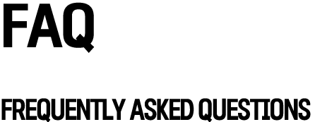 FAQ